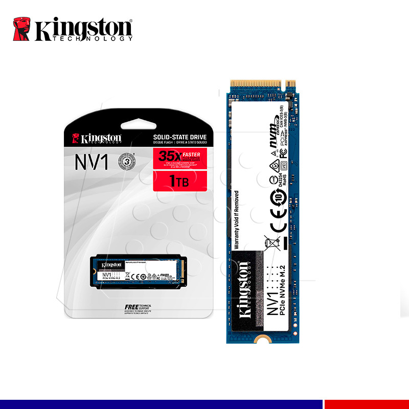 SSD 1TB NV1 NMVE PCIE – DComputer