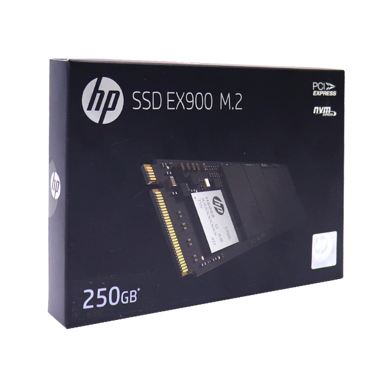 SSD HP EX900 250GB M.2 NVME – DComputer