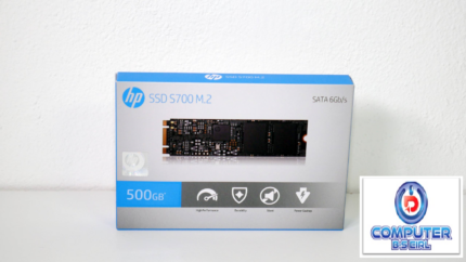 SSD HP S700 500GB M.2 SATA 2280